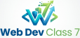 Web Dev Class 7